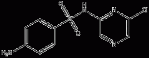 CAS No. 102-65-8 N-(5-CHLORO-3-PYRAZINE)-4-AMINOBENZENESULFONAININO