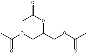 CAS 102-76-1 Triacetin