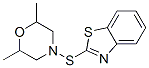 CAS 102-78-3 4-(benzothiazol-2-ylthio)-2,6-dimethylmorpholine