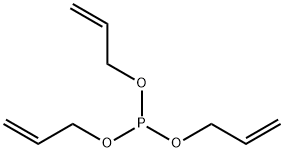 CAS No.  102-84-1 TRIALLYL PHOSPHITE