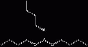 CAS No.  102-85-2 TRIBUTYL PHOSPHITE