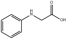 CAS 103-01-5 Anilinoacetic acid