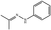 CAS No. 103-02-6 ACETONE PHENYLHYDRAZONE