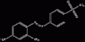 CAS No. 103-12-8 p-[(2,4-diaminophenyl)azo]benzenesulphonamide