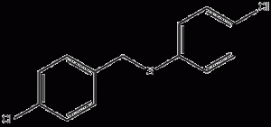 CAS 103-17-3 CHLORBENSIDE