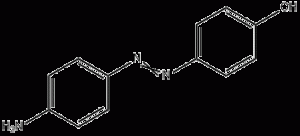 CAS 103-18-4 4-[(4-aminophenyl)azo]phenol