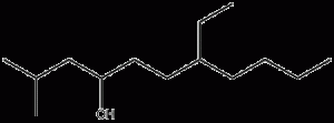 ﻿CAS No.  103-20-8 7-ETHYL-2-METHYL-4-UNDECANOL