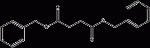 CAS 103-43-5 DIBENZYL SUCCINATE