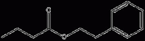 CAS 103-52-6 Phenethyl butyrate