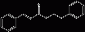 CAS 103-53-7 Phenethyl cinnamate