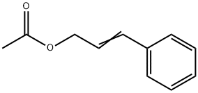CAS No. 103-54-8 Cinnamyl acetate