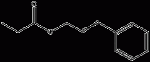 CAS 103-56-0 Cinnamyl propionate