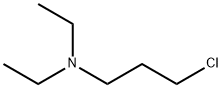 CAS 104-77-8 3-DIETHYLAMINOPROPYL CHLORIDE