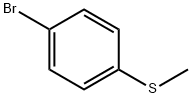 CAS 104-95-0 4-Bromothioanisole