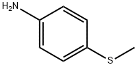 CAS 104-96-1 4-(Methylmercapto)aniline