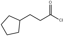 CAS 104-97-2 Cyclopentylpropionyl chloride