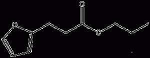 CAS 105-01-1 Isobutyl furfurylacetate