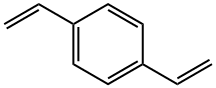 CAS 105-06-6 P-DIVINYLBENZENE 85