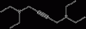 CAS 105-18-0 N,N,N’,N’-TETRAETHYL-2-BUTYNE-1,4-DIAMINE