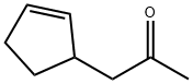 CAS 105-24-8 1-(2-CYCLOPENTENYL)-2-PROPANONE