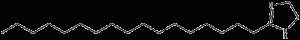 CAS 105-28-2 2-Heptadecyl-4,5-dihydro-1H-imidazole