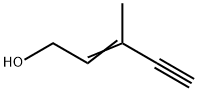 CAS 105-29-3 3-Methyl-2-penten-4-yn-1-ol