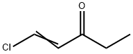 CAS 105-32-8 Ethyl β-Chlorovinyl Ketone