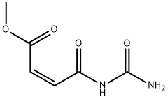 CAS 105-63-5 methyl N-carbamoylmaleamate