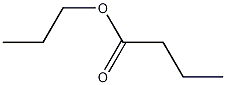 CAS 105-66-8 Propyl butyrate