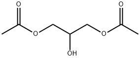 CAS 105-70-4 2-hydroxypropane-1,3-diyl diacetate