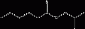 CAS 105-79-3 Isobutyl hexanoate