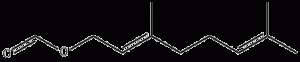 CAS 105-86-2 Geranyl formate