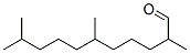 CAS 105-88-4 2,6,10-trimethylundecanal