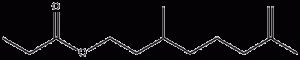 CAS 105-89-5 RHODINYL PROPIONATE