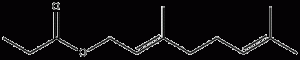 CAS 105-90-8 GERANYL PROPIONATE