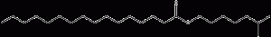 CAS 106-05-8 6-methylheptyl palmitate