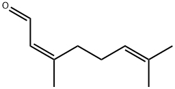 CAS 106-26-3 (Z)-3,7-dimethylocta-2,6-dienal