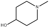 CAS 106-52-5 N-Methyl-4-piperidinol