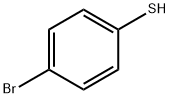 CAS 106-53-6 4-BROMOTHIOPHENOL