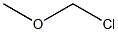 CAS 107-30-2 Chloromethyl methyl ether