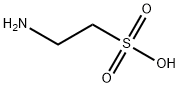 CAS 107-35-7 Taurine