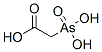 CAS 107-38-0 arsonoacetic acid