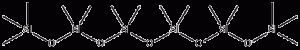 CAS 107-52-8 TETRADECAMETHYLHEXASILOXANE