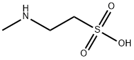 CAS 107-68-6 N-METHYLTAURINE