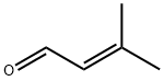 CAS 107-86-8 3-Methyl-2-butenal