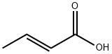 CAS 107-93-7 Crotonic acid