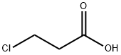 CAS 107-94-8 3-Chloropropionic acid