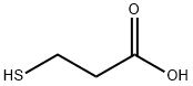 CAS 107-96-0 3-Mercaptopropionic acid