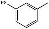 CAS 108-40-7 3-Methylbenzenethiol