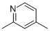 CAS 108-47-4 2,4-Lutidine